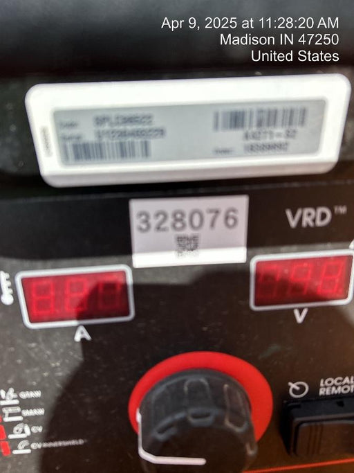 2023 LINCOLN ELECTRIC FLEXTEC 350X