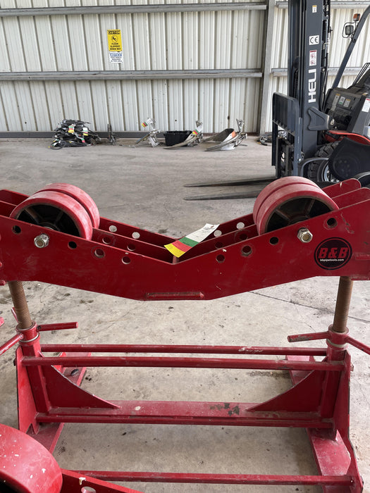 2023 B&B PIPE PN 3808