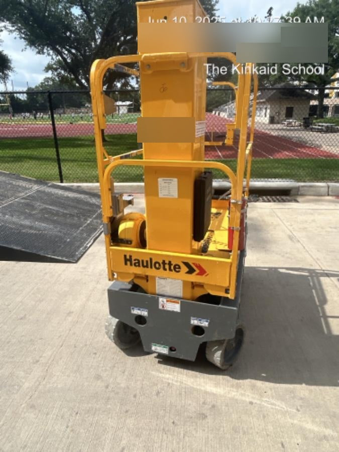 2020 HAULOTTE Star 20