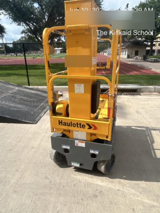 2020 HAULOTTE Star 20