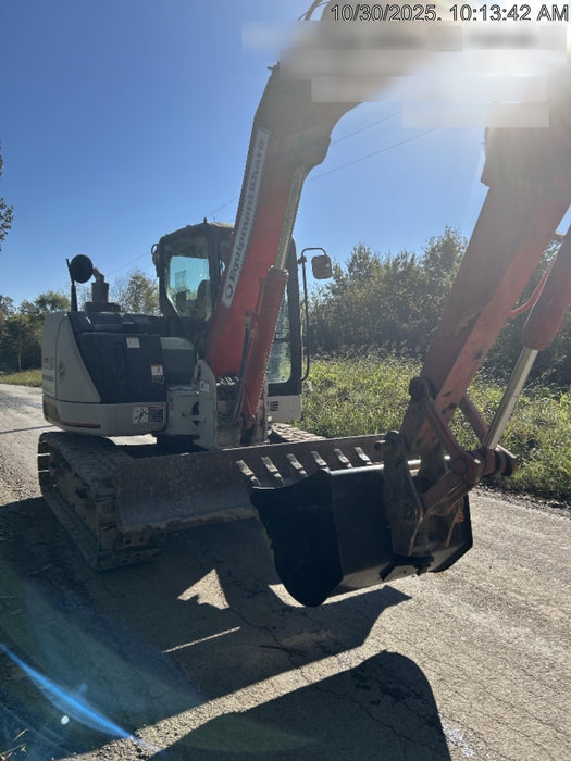 2021 LINK-BELT 80X3EX