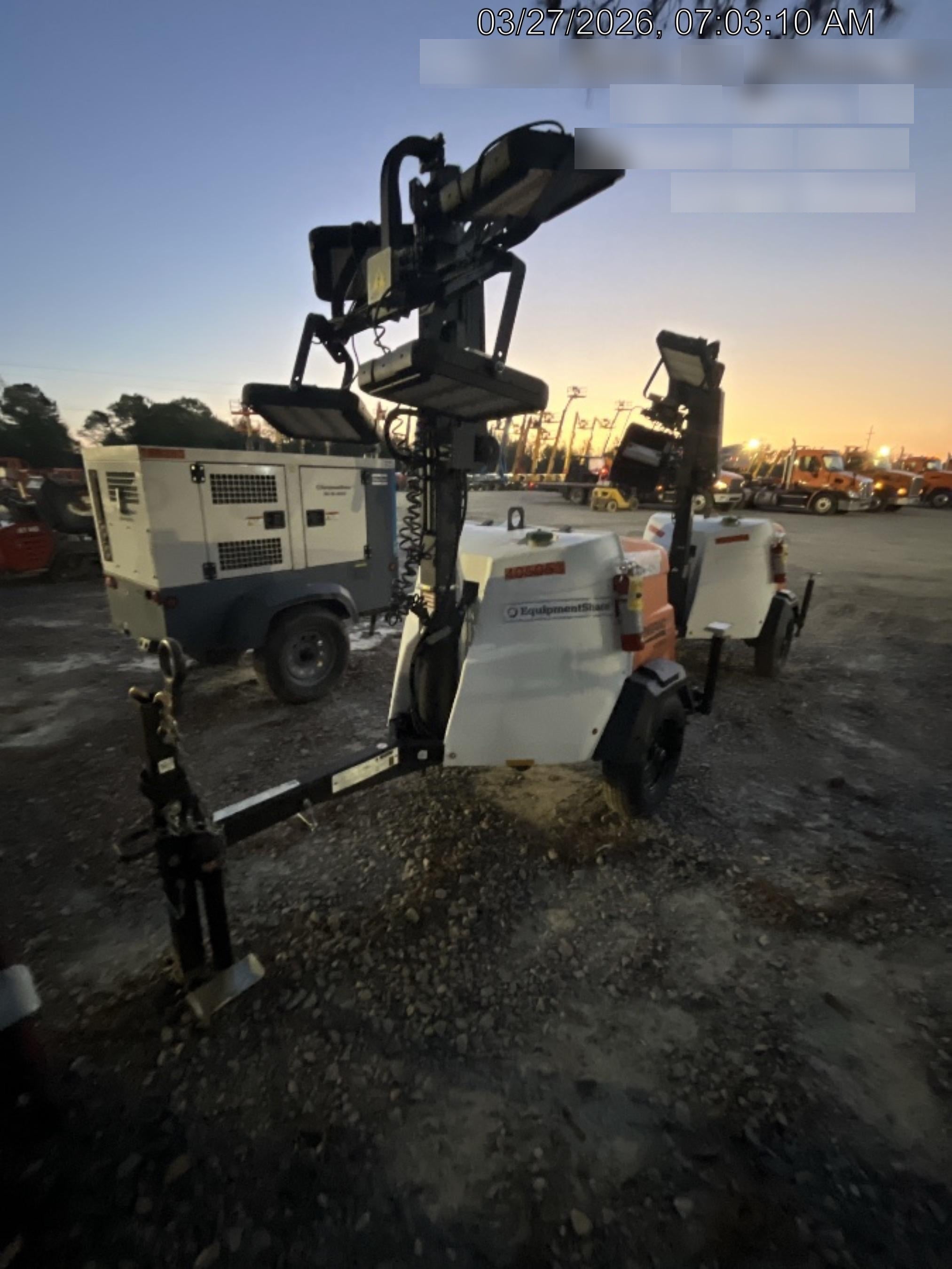 2024 GENERAC MLT6SKDS-STD4 ELEC WINCH