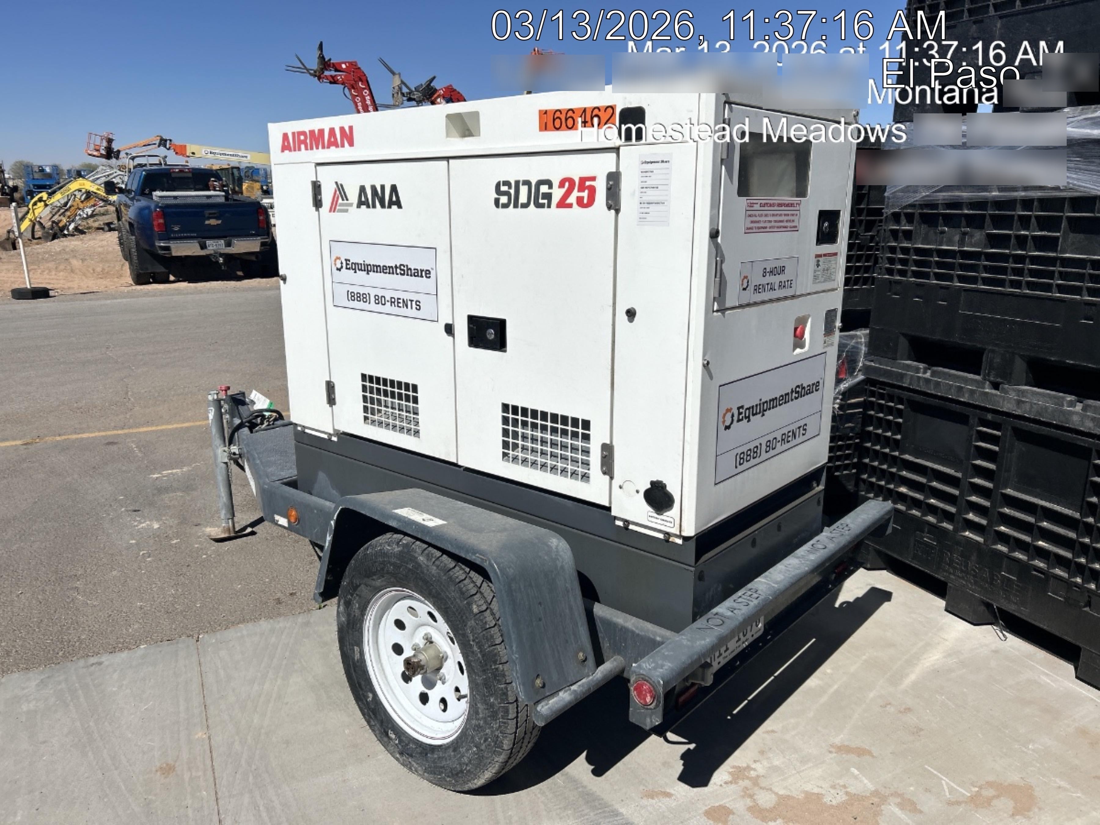 2021 AIRMAN SDG25S-8E1