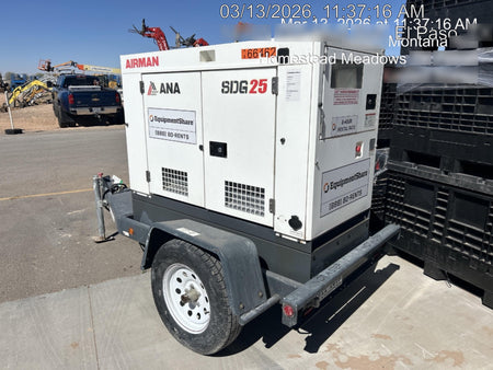 2021 AIRMAN SDG25S-8E1