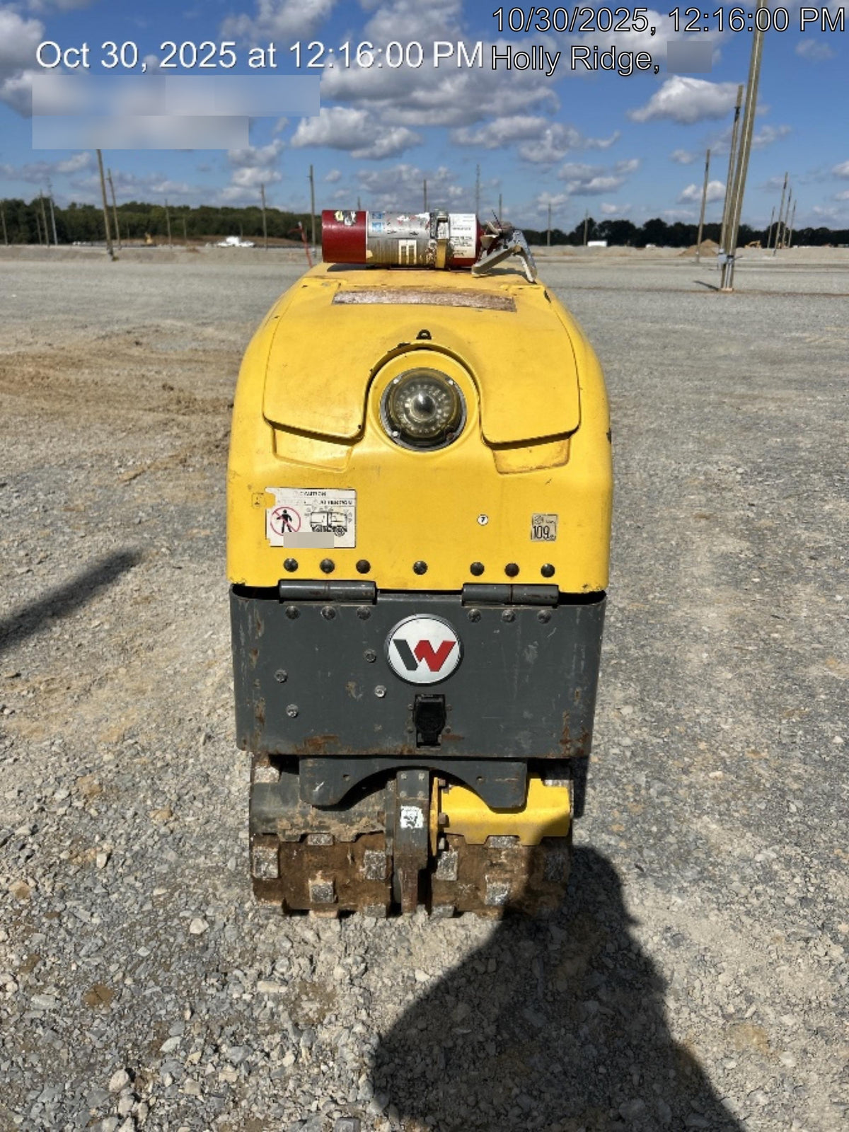 2019 WACKER NEUSON RTKx-SC3