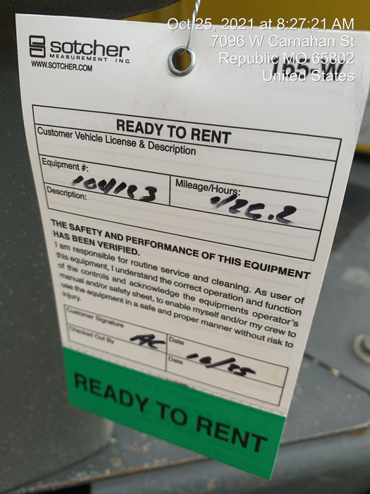 2020 WACKER NEUSON 3001