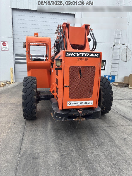 2022 SKYTRAK 6036