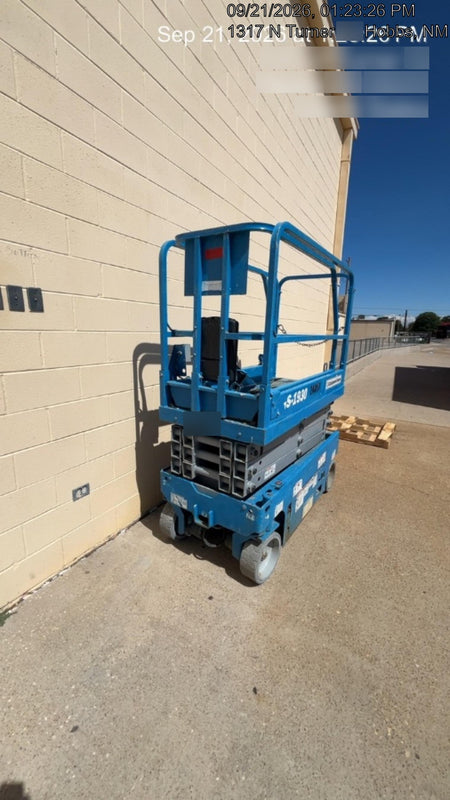 2019 GENIE GS-1930