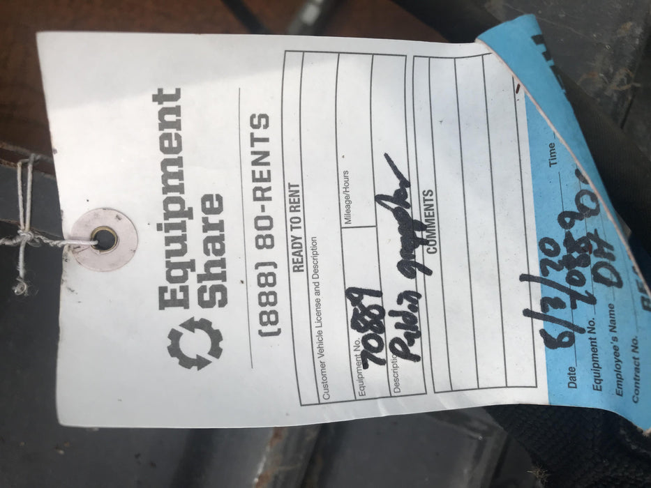 2020 PALADIN UTILITY GRAPPLE 11876-0022