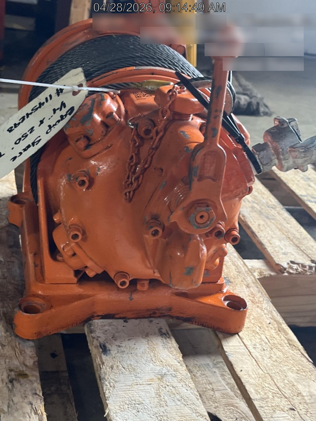 2025 INGERSOLL RAND IR-BU7A