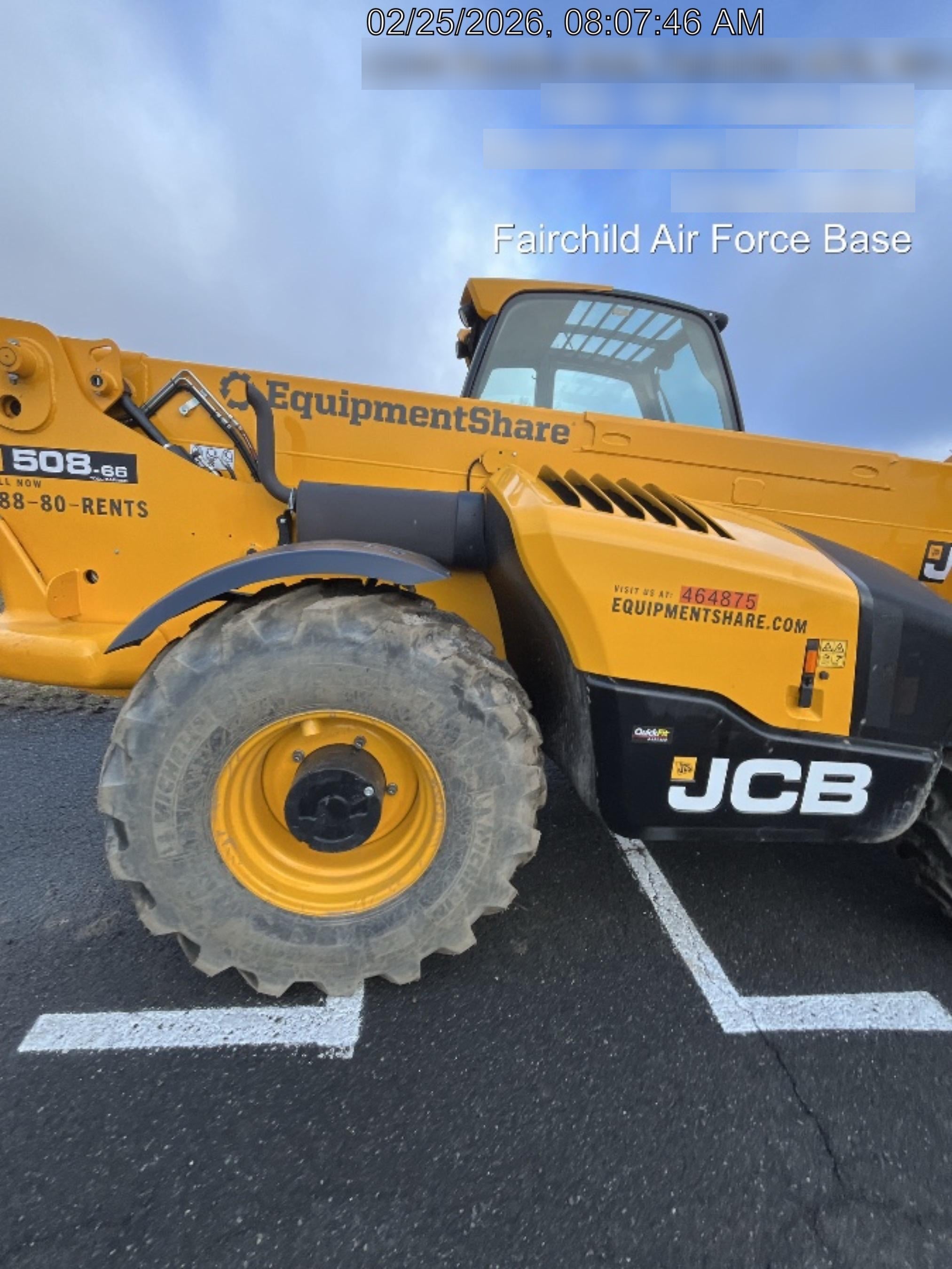 2024 JCB 508-66TC