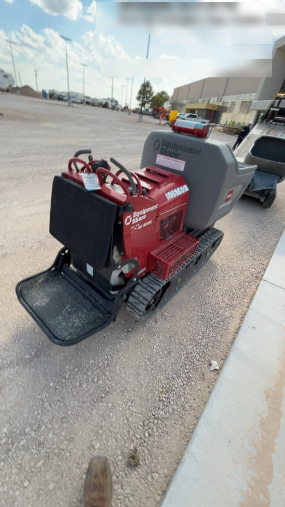 2025 TORO MBTX 2500-TS