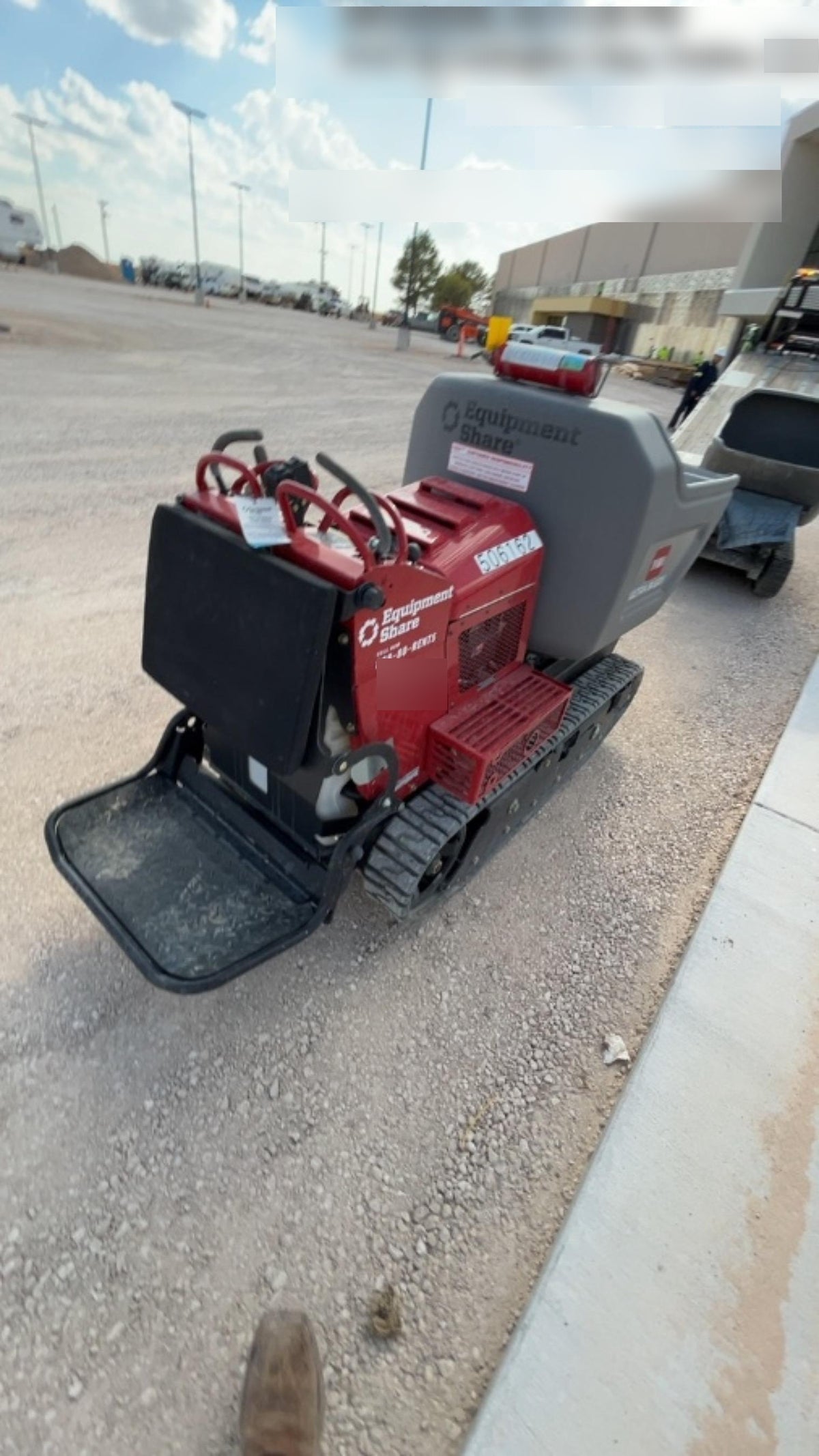 2025 TORO MBTX 2500-TS