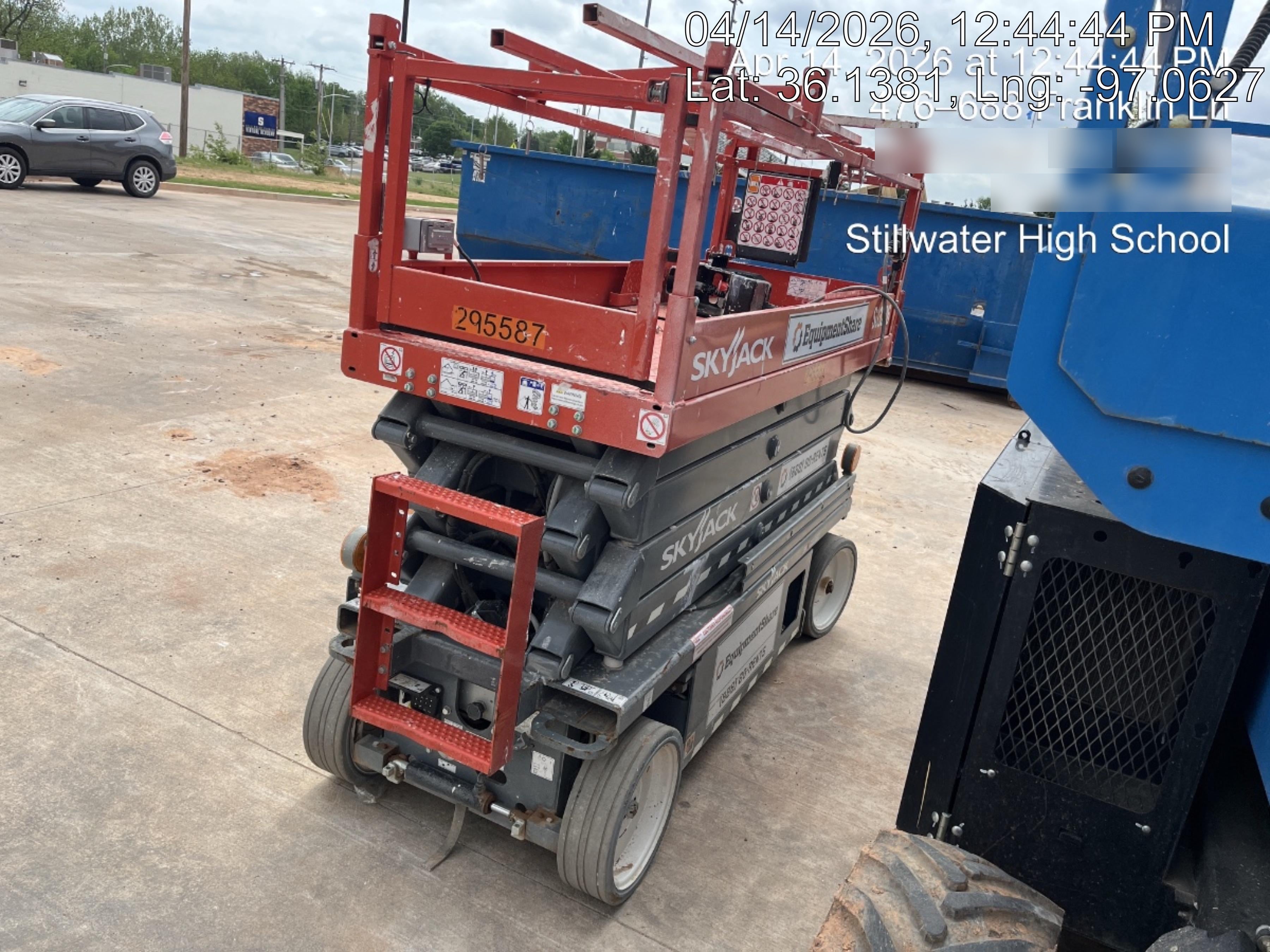2023 SKYJACK SJ3226