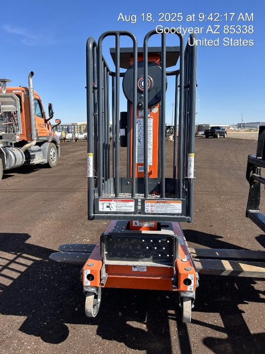 2024 JLG Ecolift 70