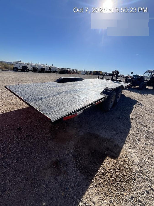 2024 TEXAS PRIDE TRAILERS GT817414KBP