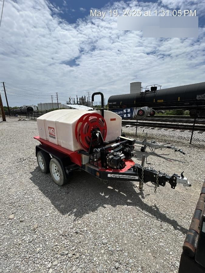 2021 MULTIQUIP WT5C