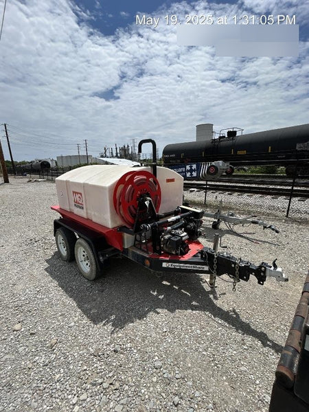 2021 MULTIQUIP WT5C