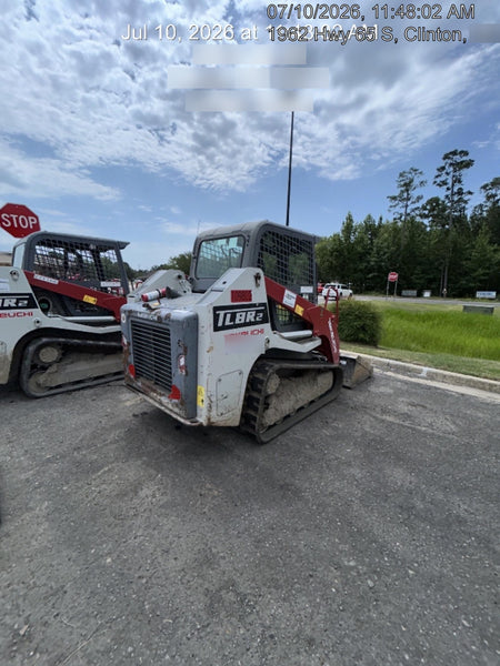 2022 TAKEUCHI TL8R2-R