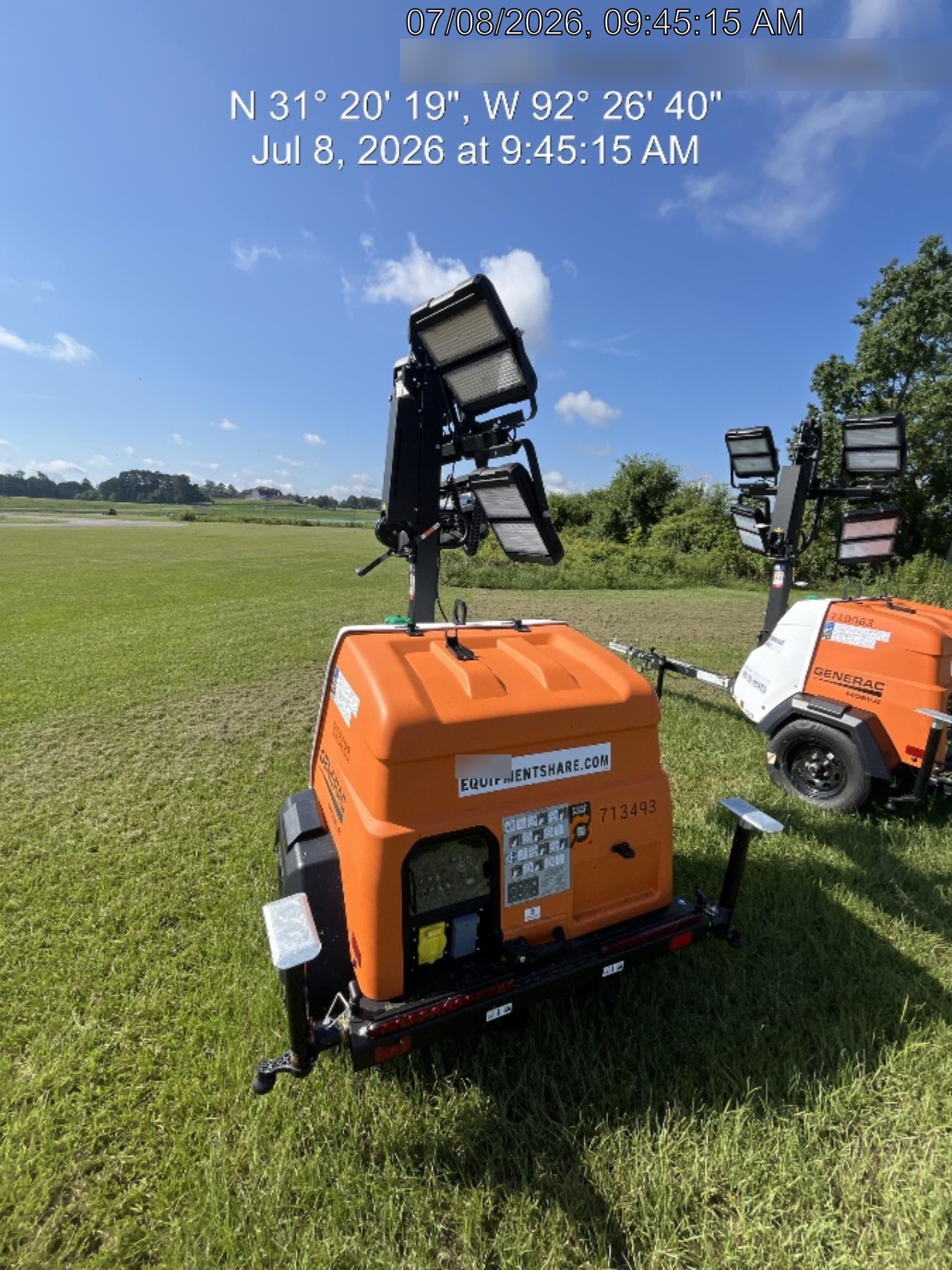 2026 GENERAC MLTS-4