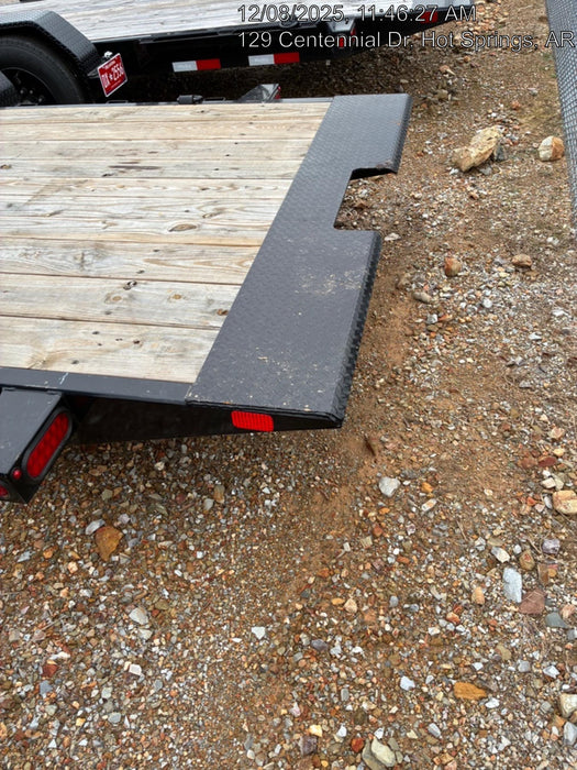 2025 BIG TEX TRAILER 16TL-22BK