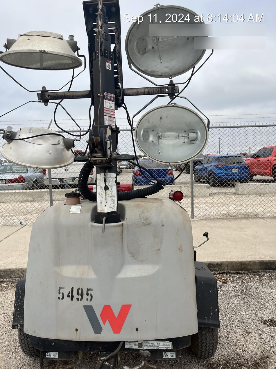 2017 Wacker Neuson LTV6L-MH Standard