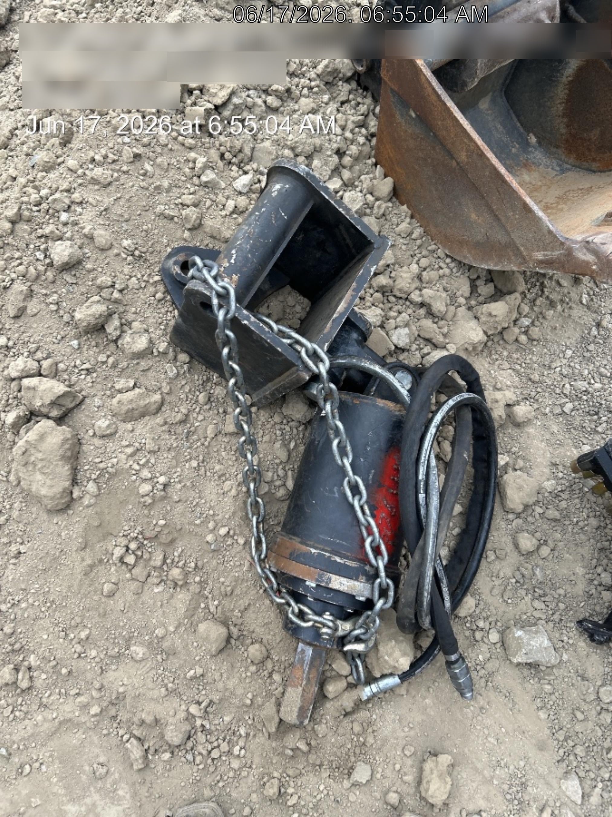 2025 DIGGA High Torque 2" Hex Auger