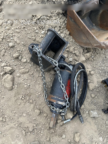 2025 DIGGA High Torque 2" Hex Auger