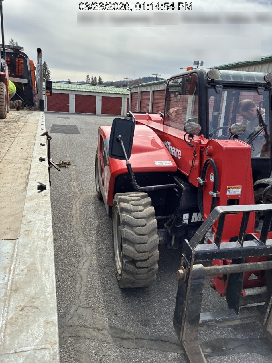 2021 MANITOU MTA5519