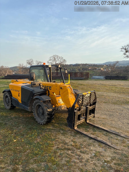 2025 JCB 505-20TC