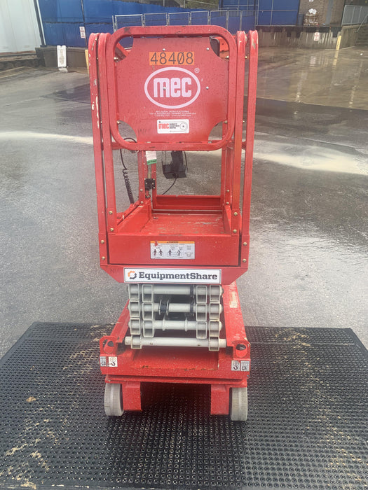 2019 MEC 1330SE Standard Options, MachineLink Keypad and Telematics