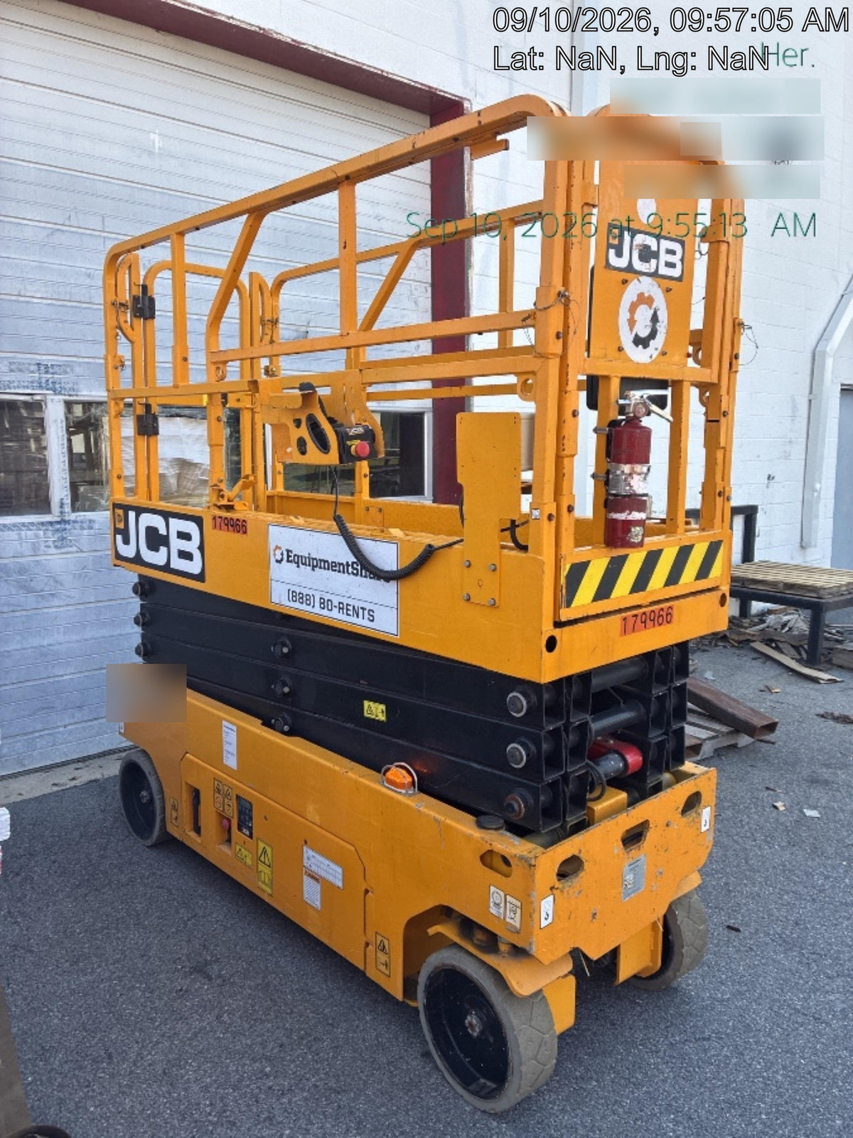 2021 JCB S2632E