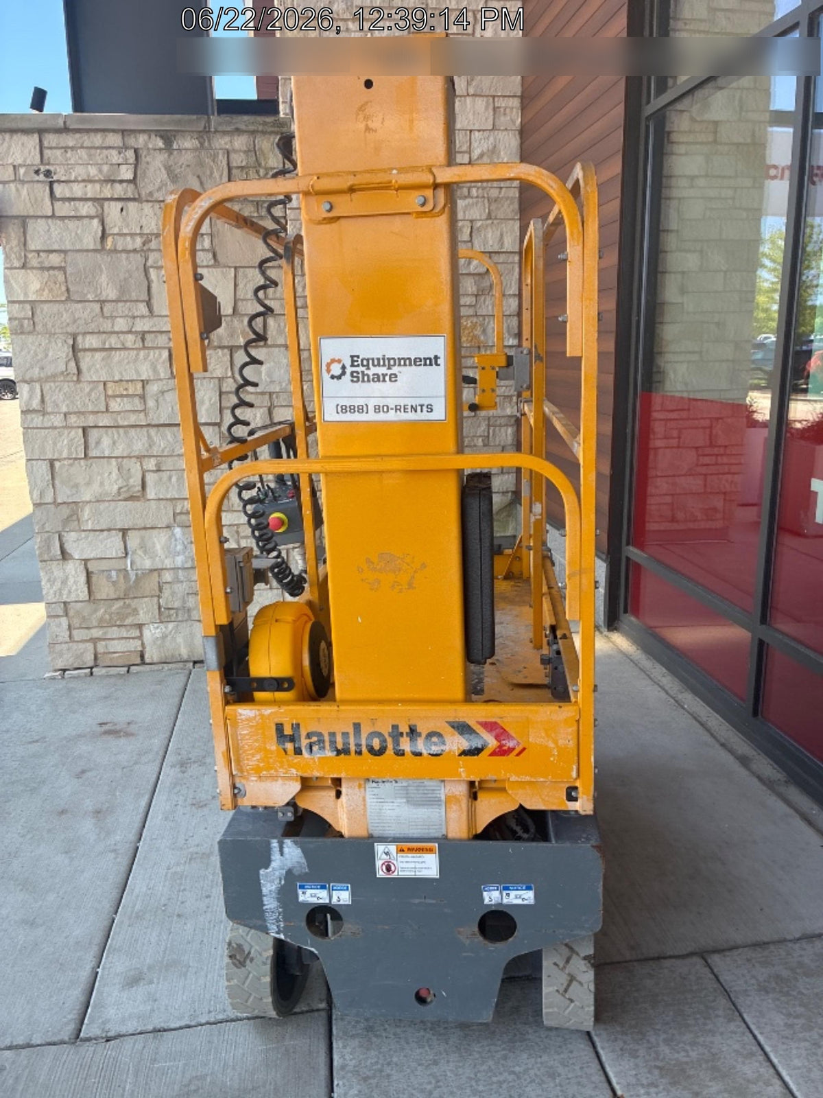 2019 HAULOTTE Star 20