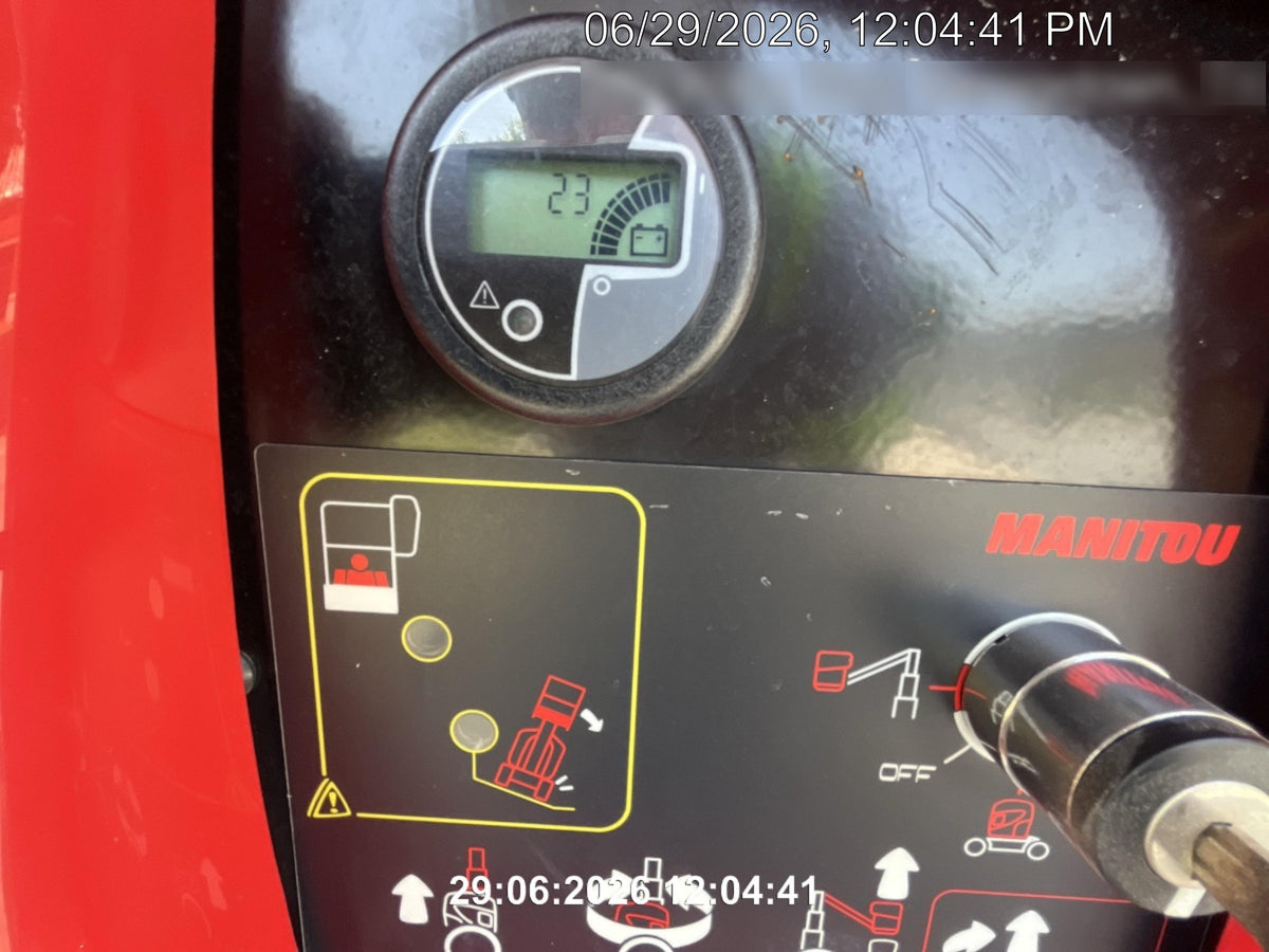 2023 MANITOU VJR 26