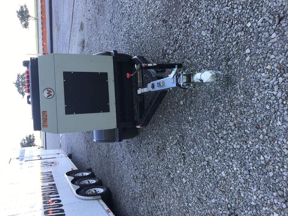 2020 WACKER NEUSON G25