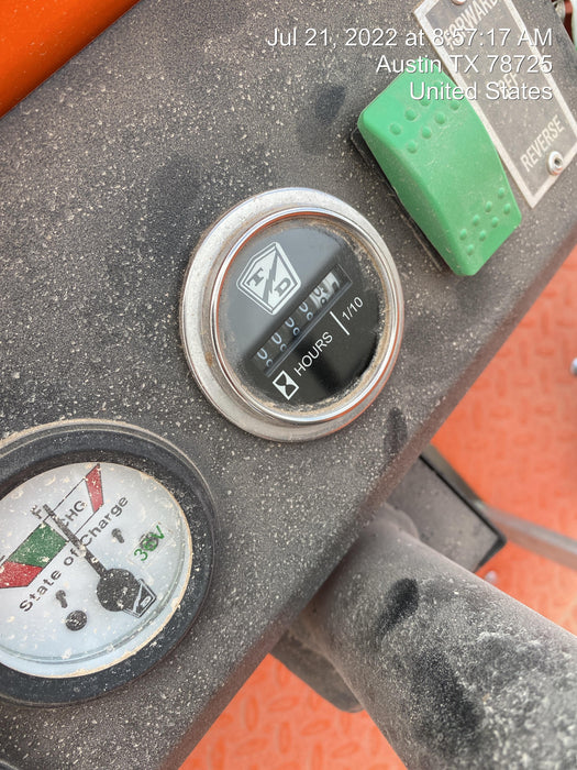 2022 TAYLOR DUNN R-380