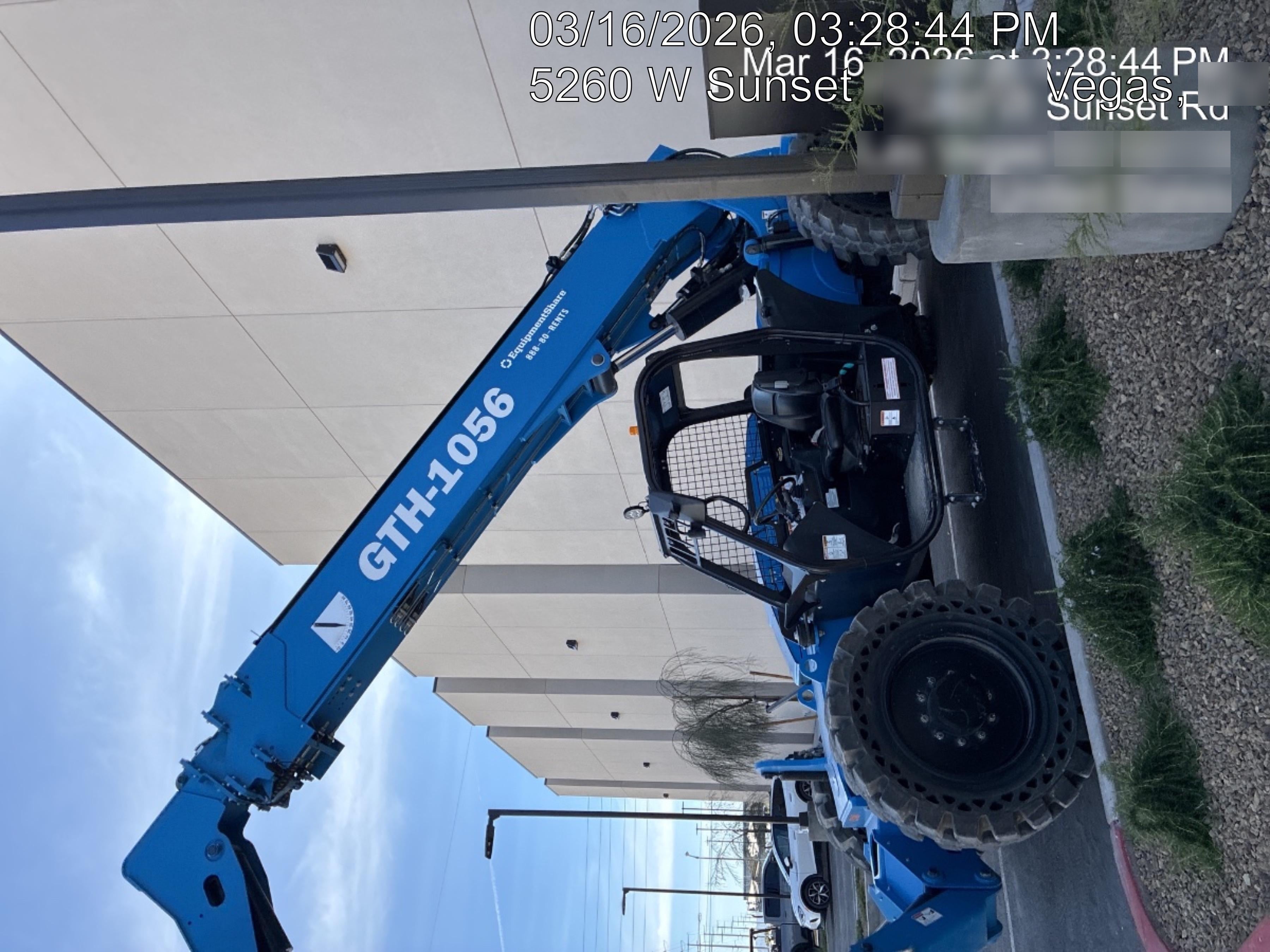 2024 GENIE GTH-1056