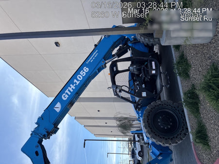 2024 GENIE GTH-1056