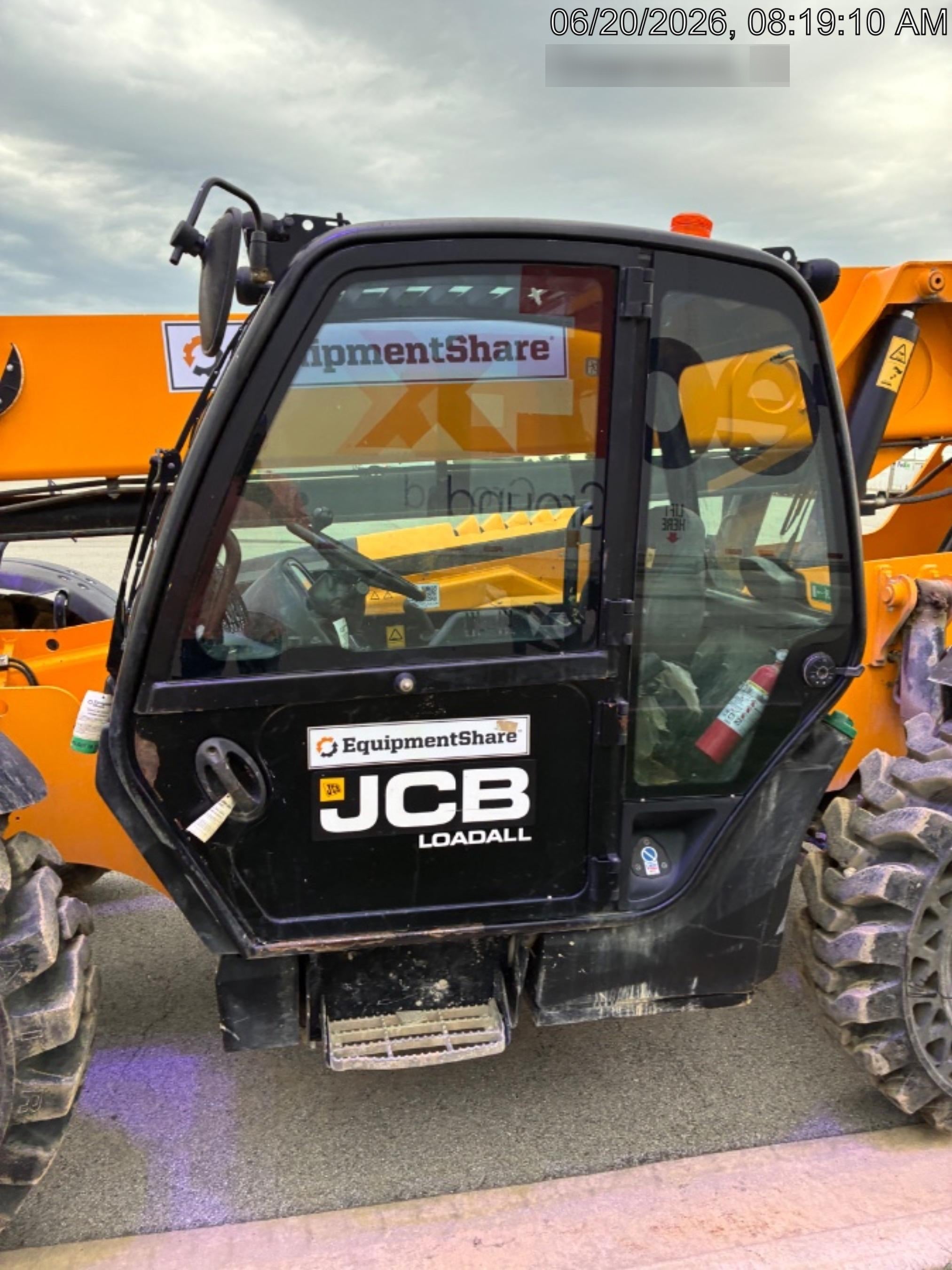 2022 JCB 509-42