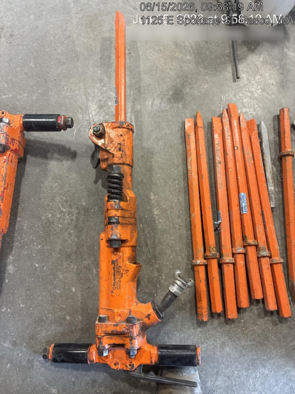 2020 MICHIGAN PNEUMATIC MP-TPB60-114