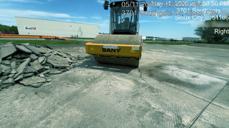 2022 SANY SSR120C-8