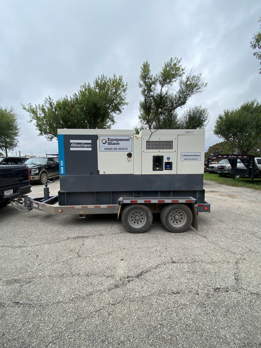 2021 ATLAS COPCO QAS150