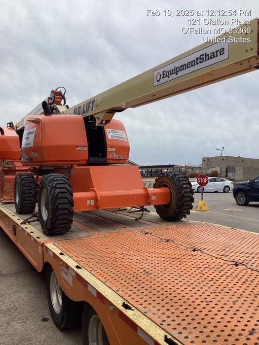 2019 JLG 460SJ