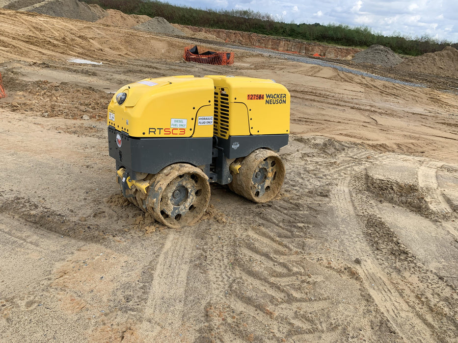 2021 WACKER NEUSON RTLx-SC3