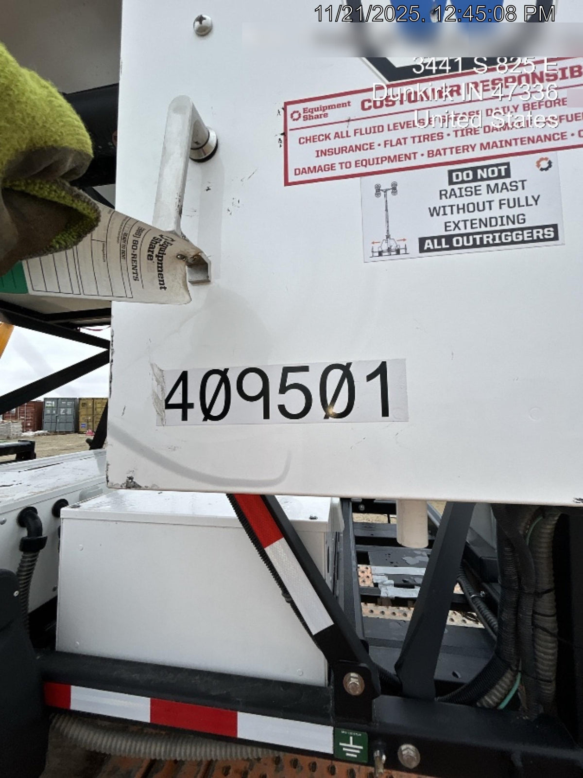2024 WANCO WLTS-MM8A-1600