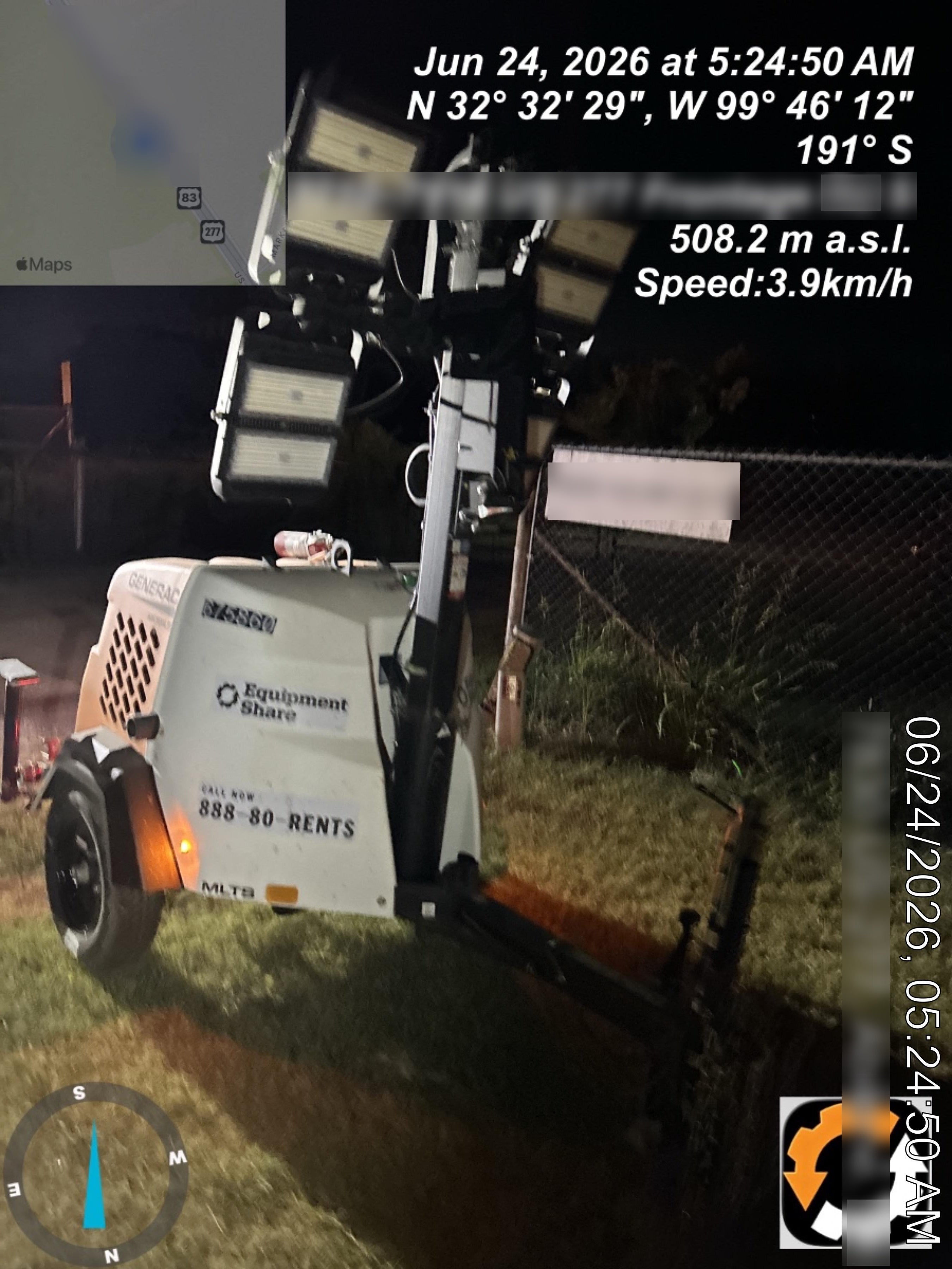 2026 GENERAC MLTS-4