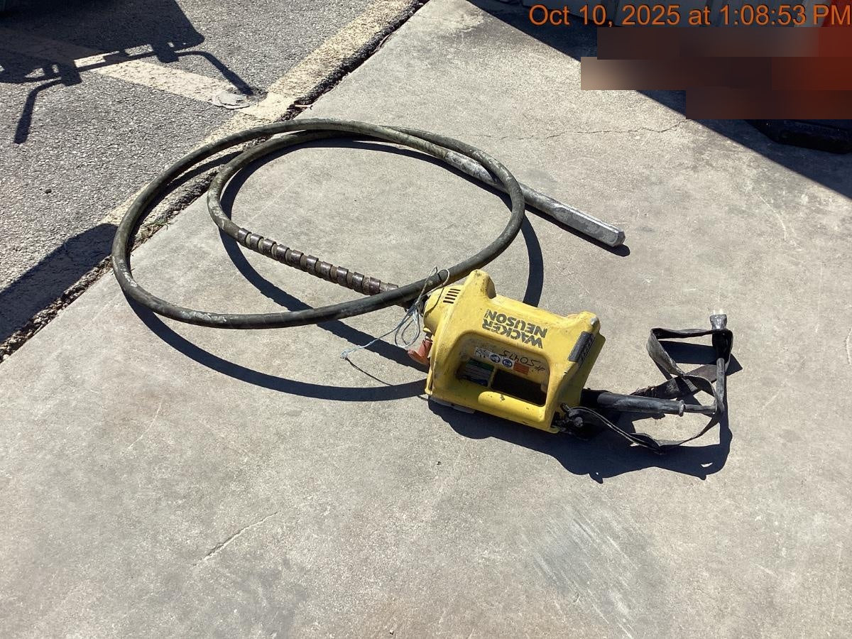 2019 WACKER NEUSON M2500