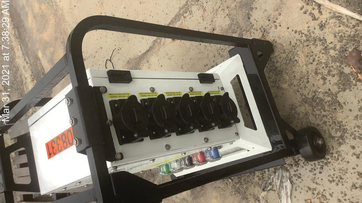 2020 TRYSTAR Tuff Panel 400A