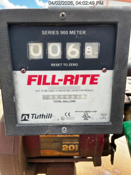 2020 MANITOU MTA8044