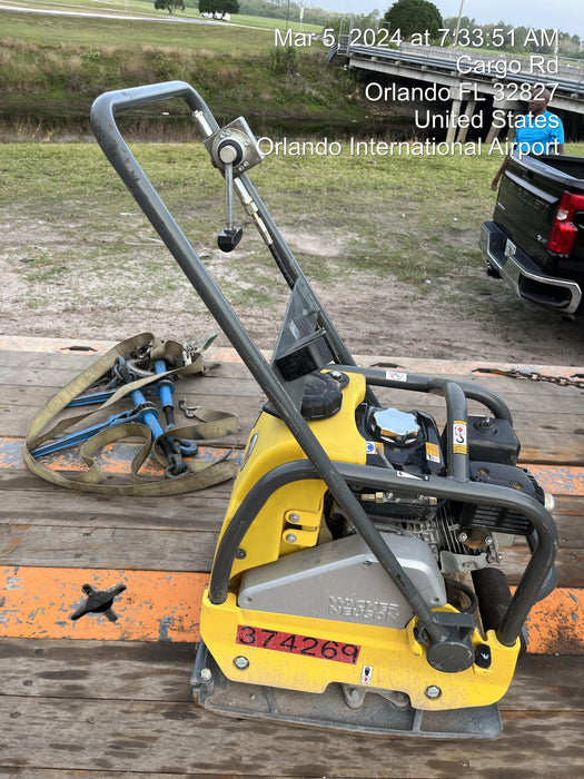 2023 WACKER NEUSON WPU1550AW